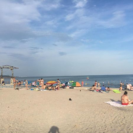 Квартира У Моря, Тихий Район, Все Удобства, 800 М До Пляжа, До Центра Города15 Мин Odessa Buitenkant foto