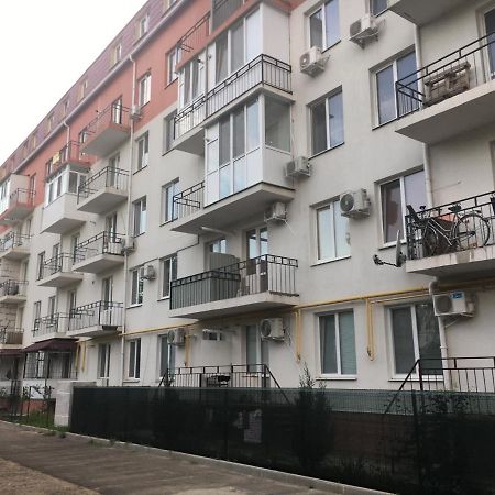 Квартира У Моря, Тихий Район, Все Удобства, 800 М До Пляжа, До Центра Города15 Мин Odessa Buitenkant foto